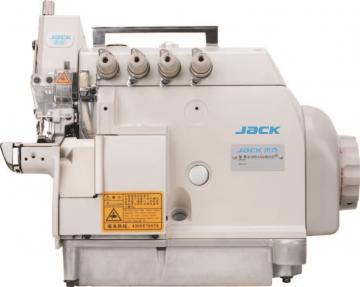 Оверлок Jack JK-797TDⅠ-4-514-M03/333/KS/FR01 (+устройство натяжения резинки FR01气动滚轮撑开组)