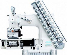 Промышленная швейная машина Jack JK-8009VCDI-12064P