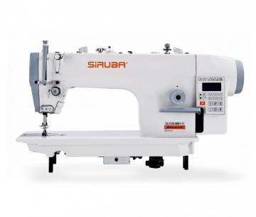 Промышленная швейная машина Siruba DL7200-BX2-16 (с блоком управления и с электродвигателем)